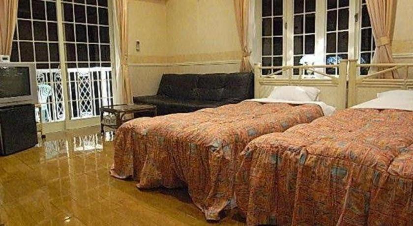 Petit Hotel Kashikojima Harbor Сима Экстерьер фото